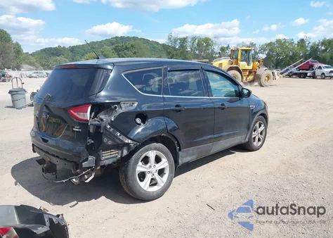 2014 Ford Escape Se из США, поврежденный, VIN 1FMCU9G96EUA34692